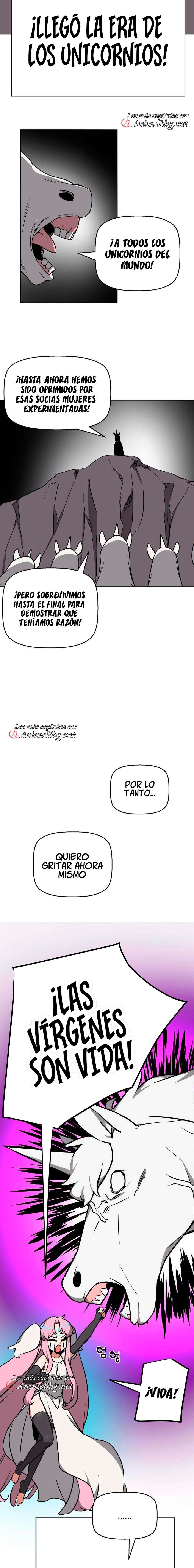 Un Mundo sin Hombres Capitulo 69 página 4