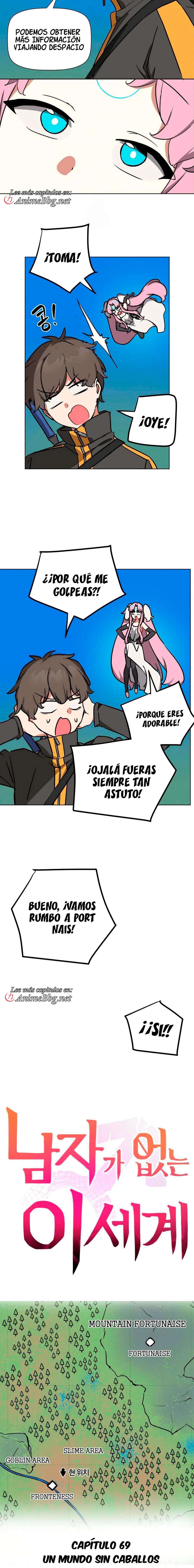 Un Mundo sin Hombres Capitulo 69 página 6