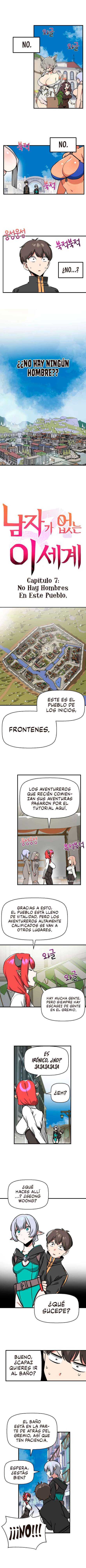 Un Mundo sin Hombres Capitulo 7 página 2
