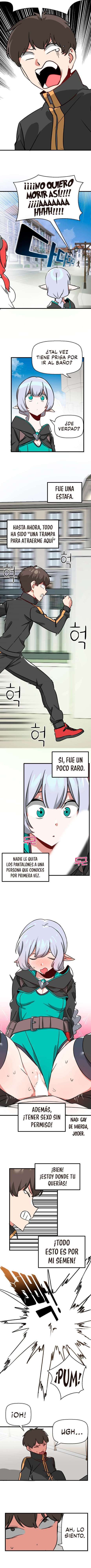 Un Mundo sin Hombres Capitulo 7 página 5