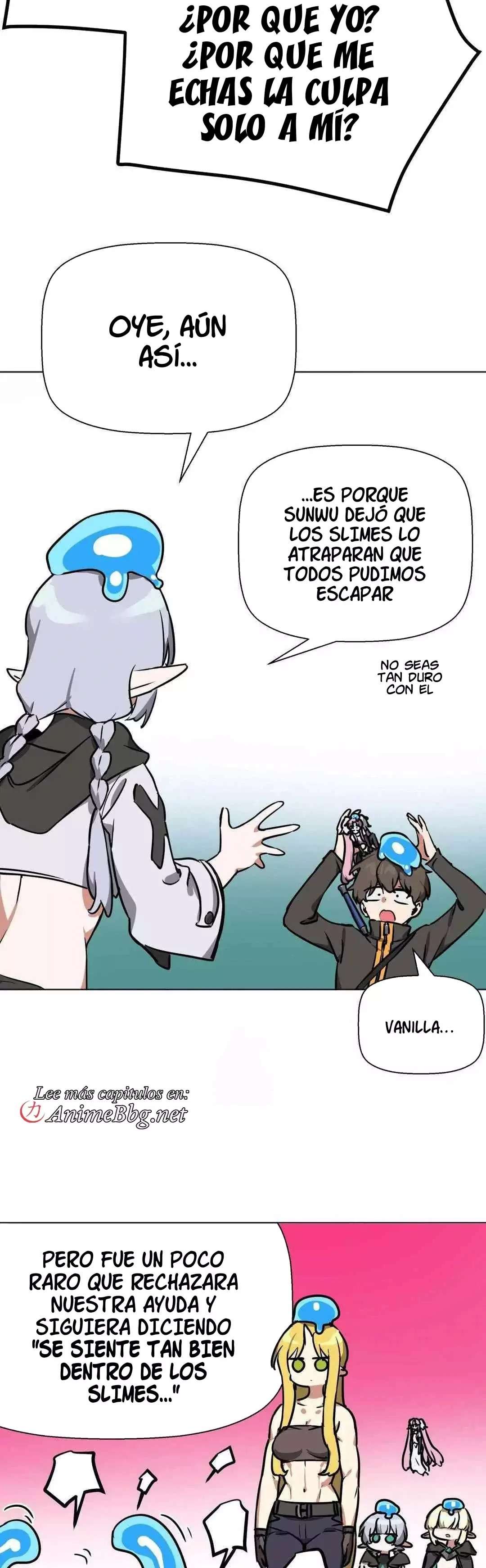 Un Mundo sin Hombres Capitulo 70 página 16