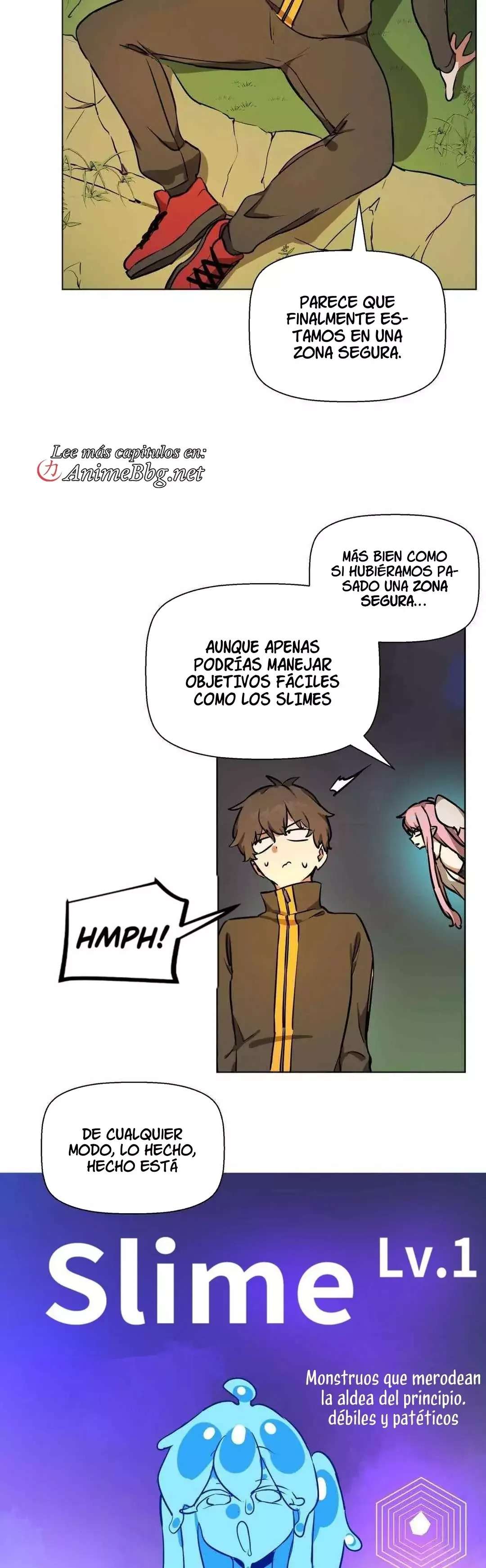 Un Mundo sin Hombres Capitulo 70 página 19