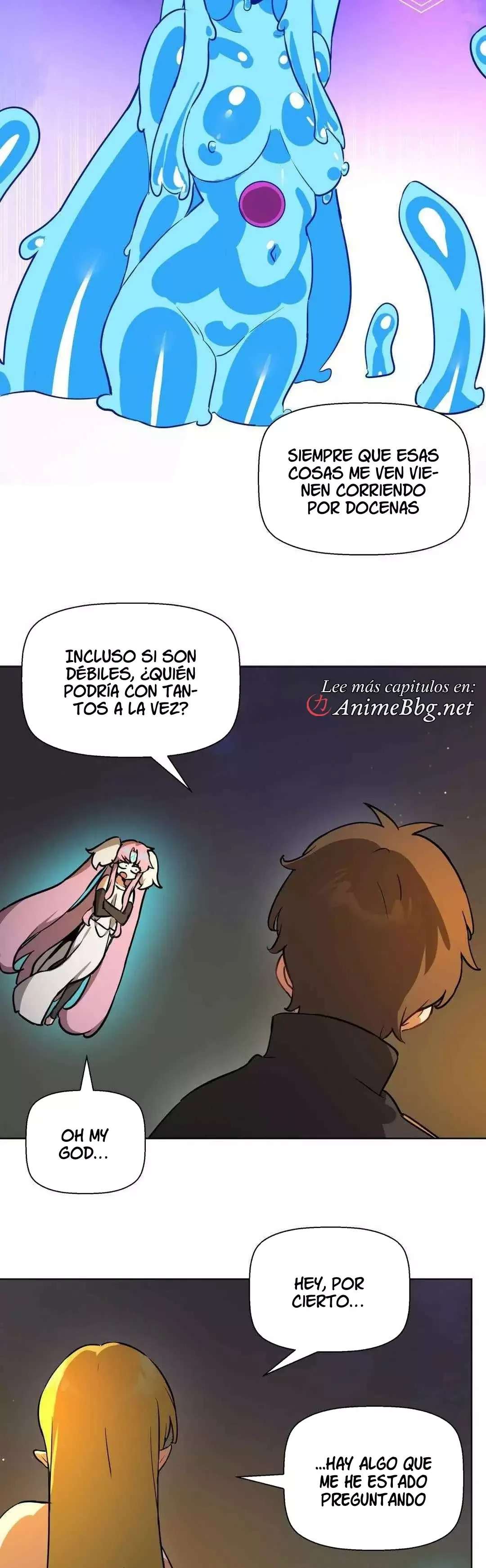 Un Mundo sin Hombres Capitulo 70 página 20