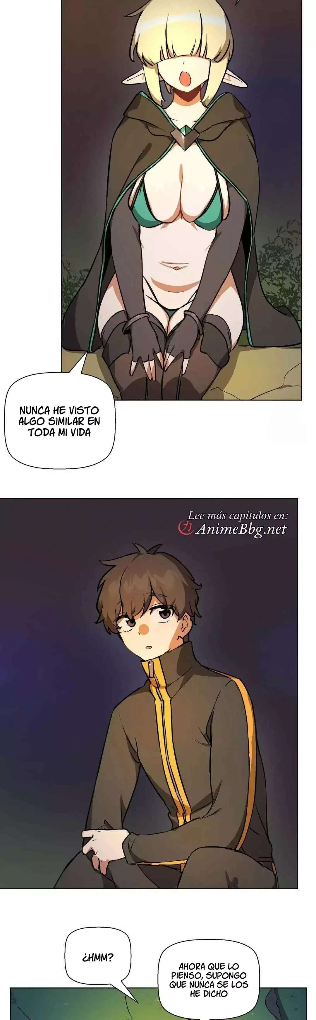 Un Mundo sin Hombres Capitulo 70 página 22