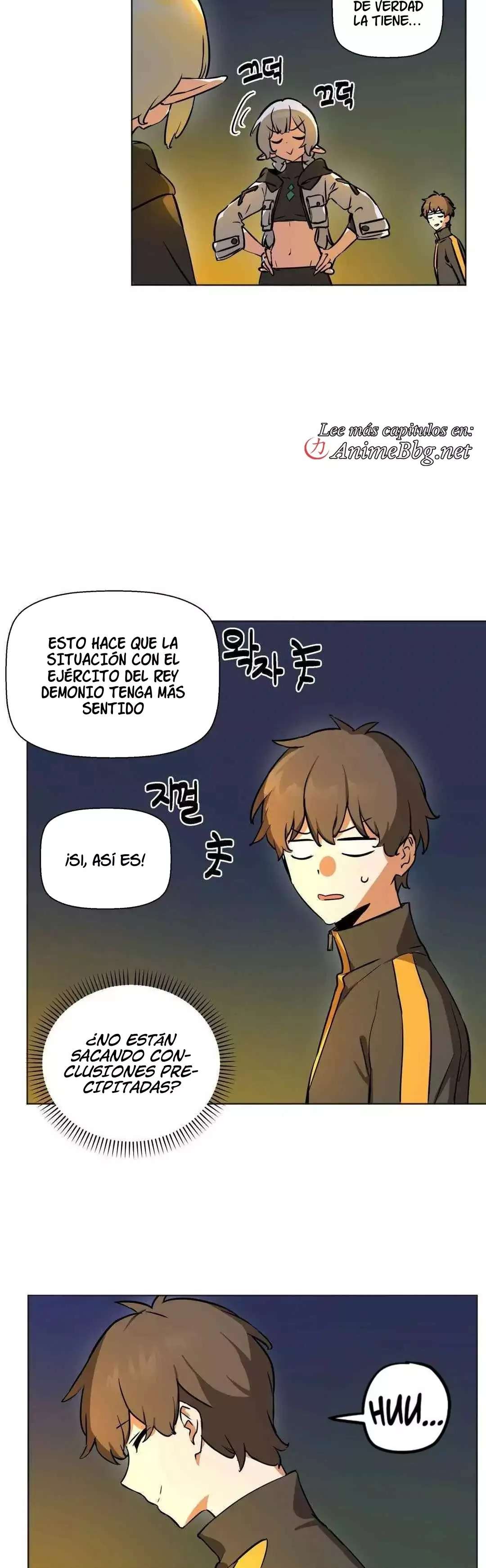 Un Mundo sin Hombres Capitulo 70 página 27