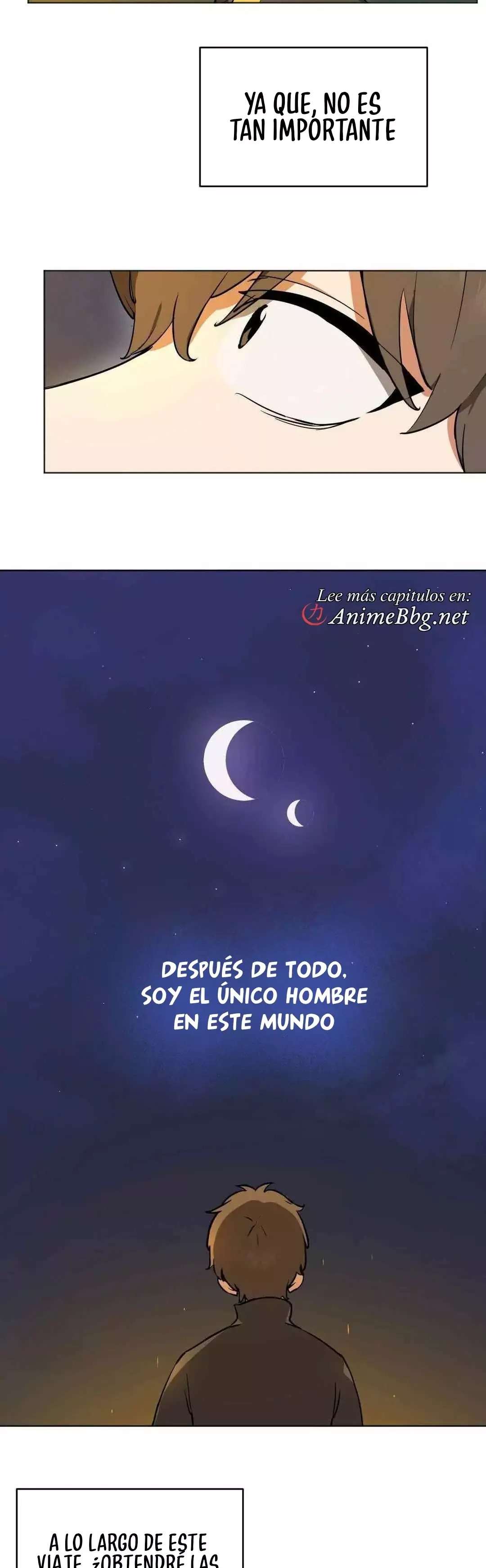 Un Mundo sin Hombres Capitulo 70 página 28