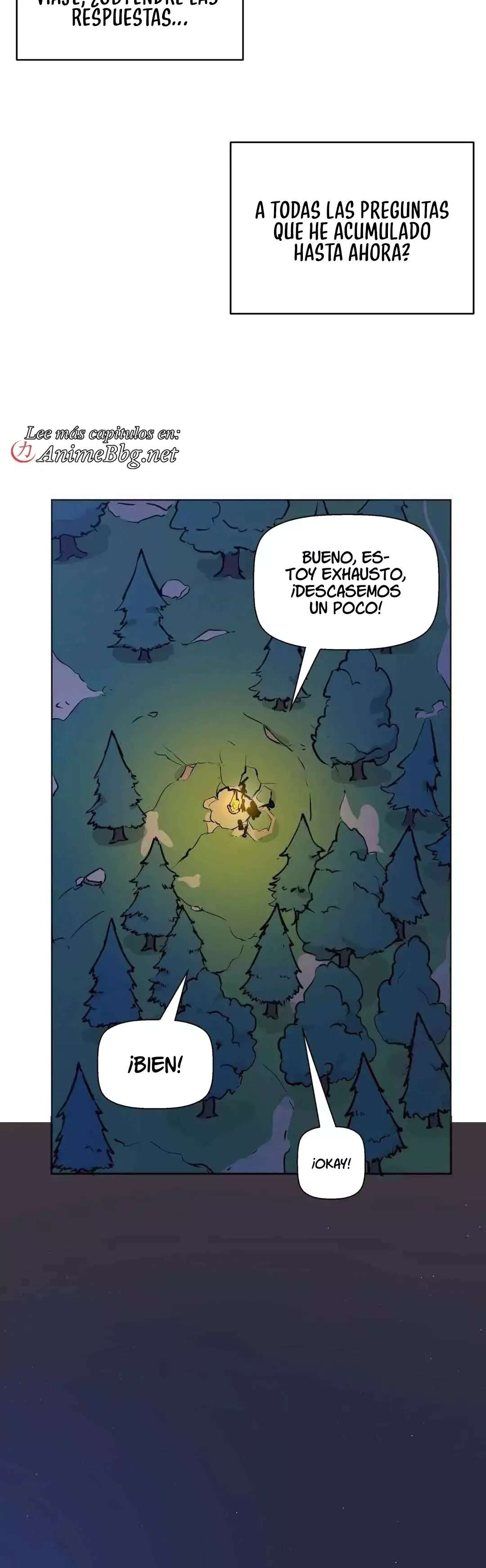 Un Mundo sin Hombres Capitulo 70 página 29