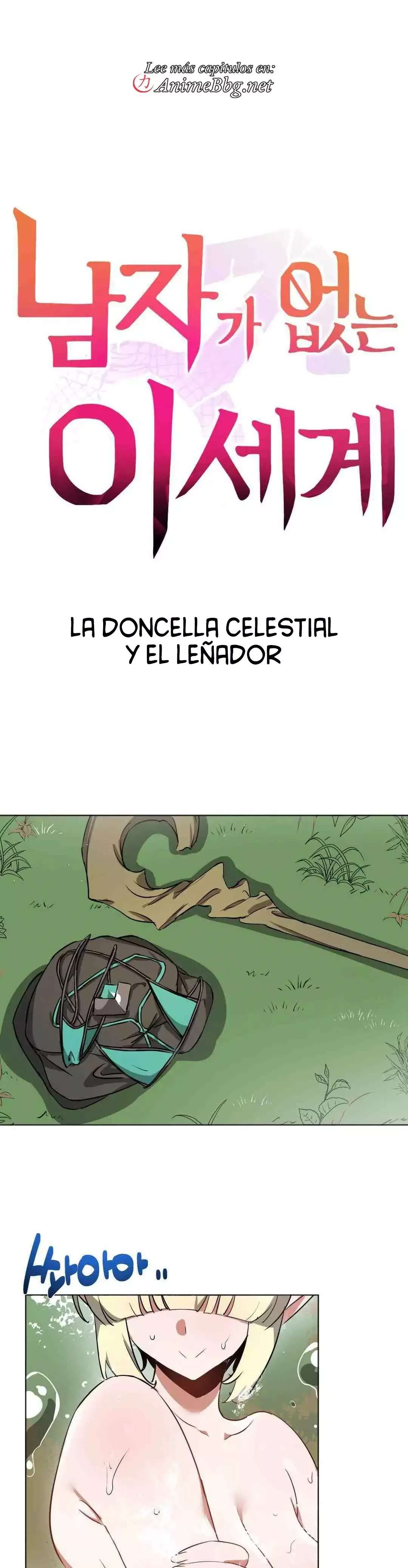 Un Mundo sin Hombres Capitulo 71 página 11