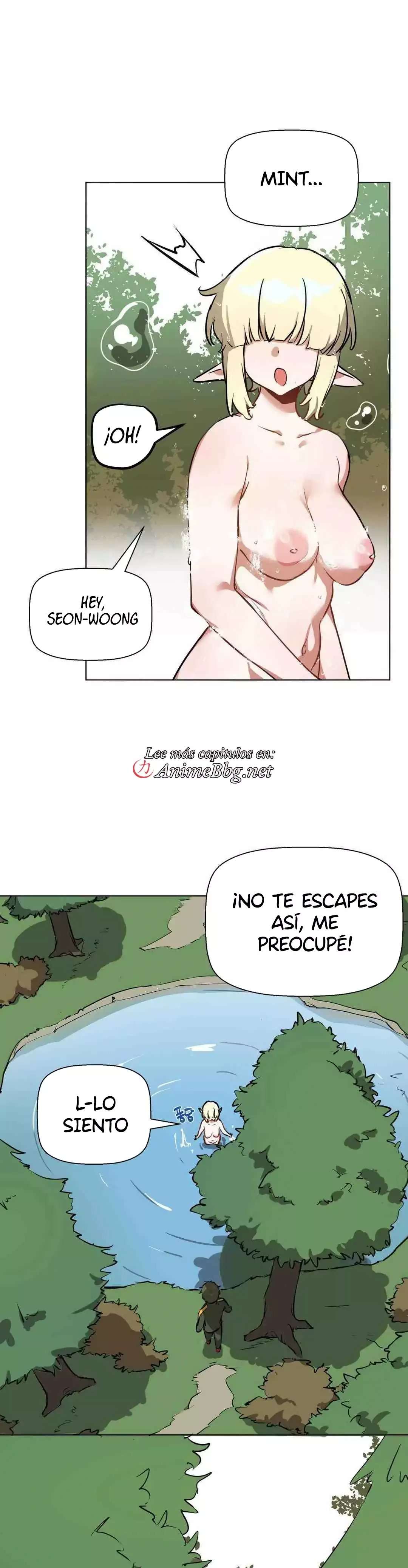 Un Mundo sin Hombres Capitulo 71 página 13