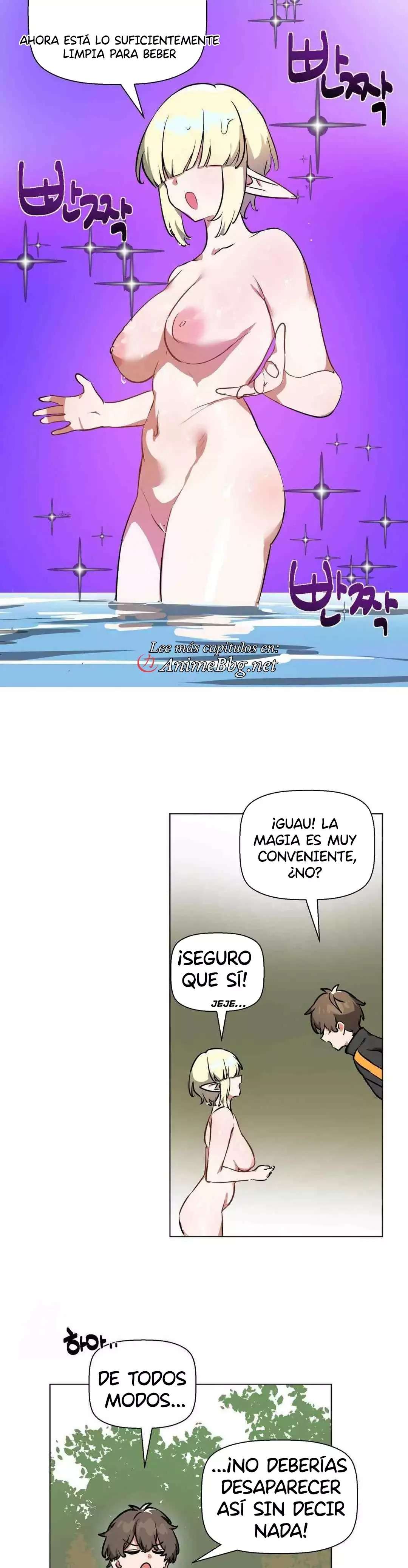 Un Mundo sin Hombres Capitulo 71 página 15