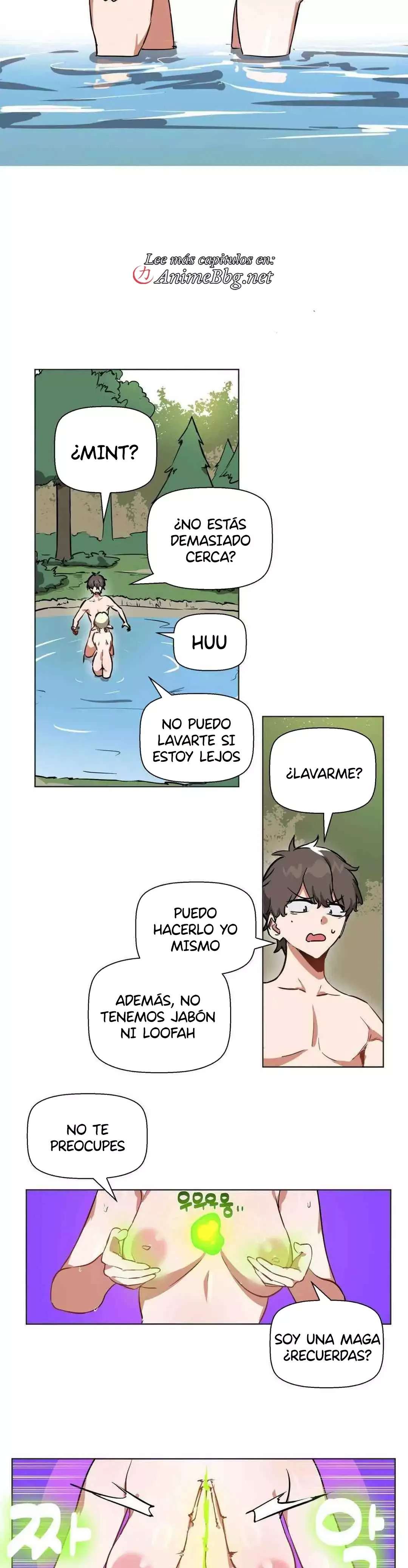Un Mundo sin Hombres Capitulo 71 página 19
