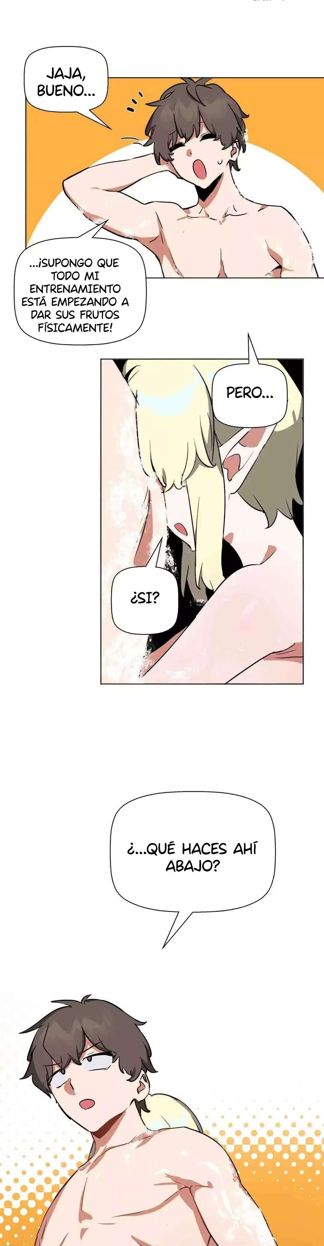 Un Mundo sin Hombres Capitulo 71 página 23