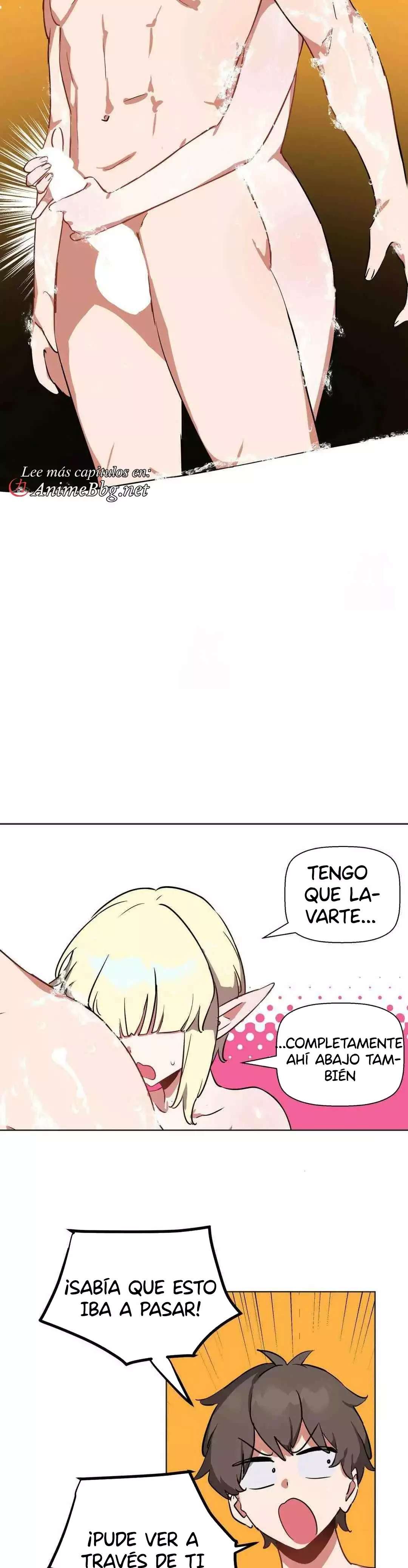 Un Mundo sin Hombres Capitulo 71 página 24