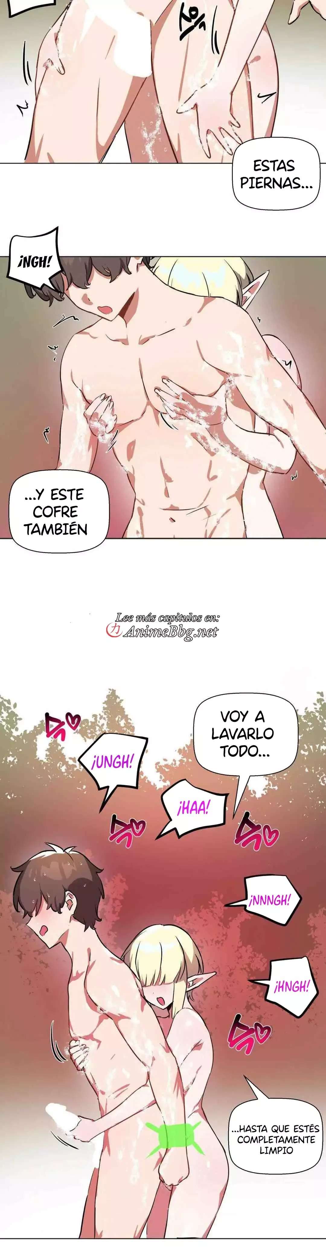 Un Mundo sin Hombres Capitulo 71 página 26