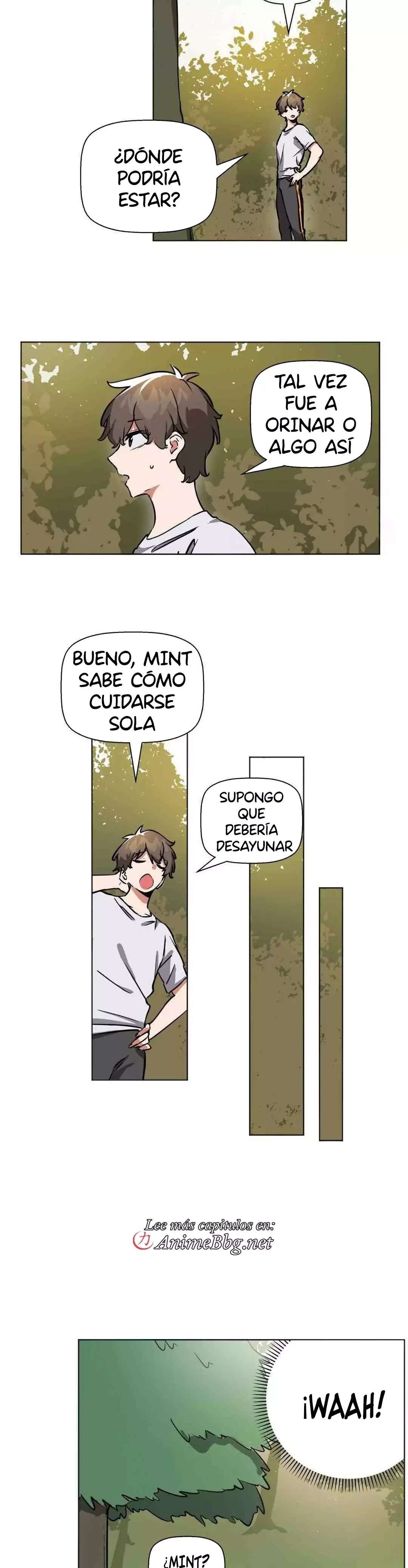 Un Mundo sin Hombres Capitulo 71 página 7