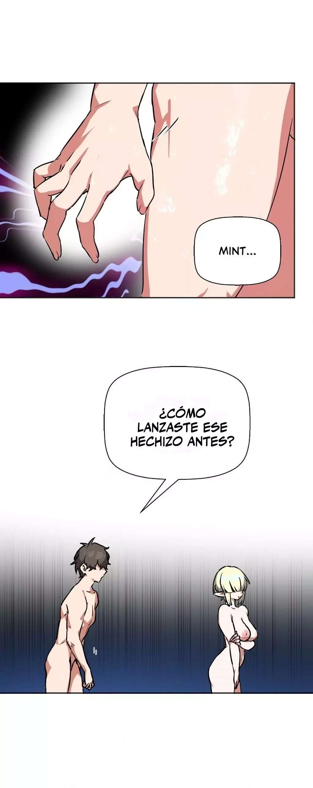 Un Mundo sin Hombres Capitulo 72 página 3
