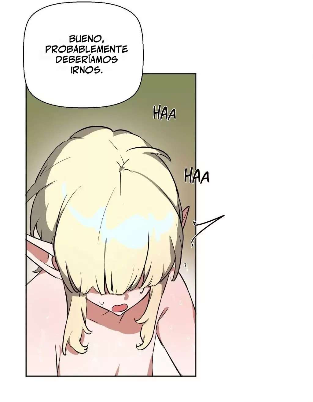 Un Mundo sin Hombres Capitulo 72 página 41