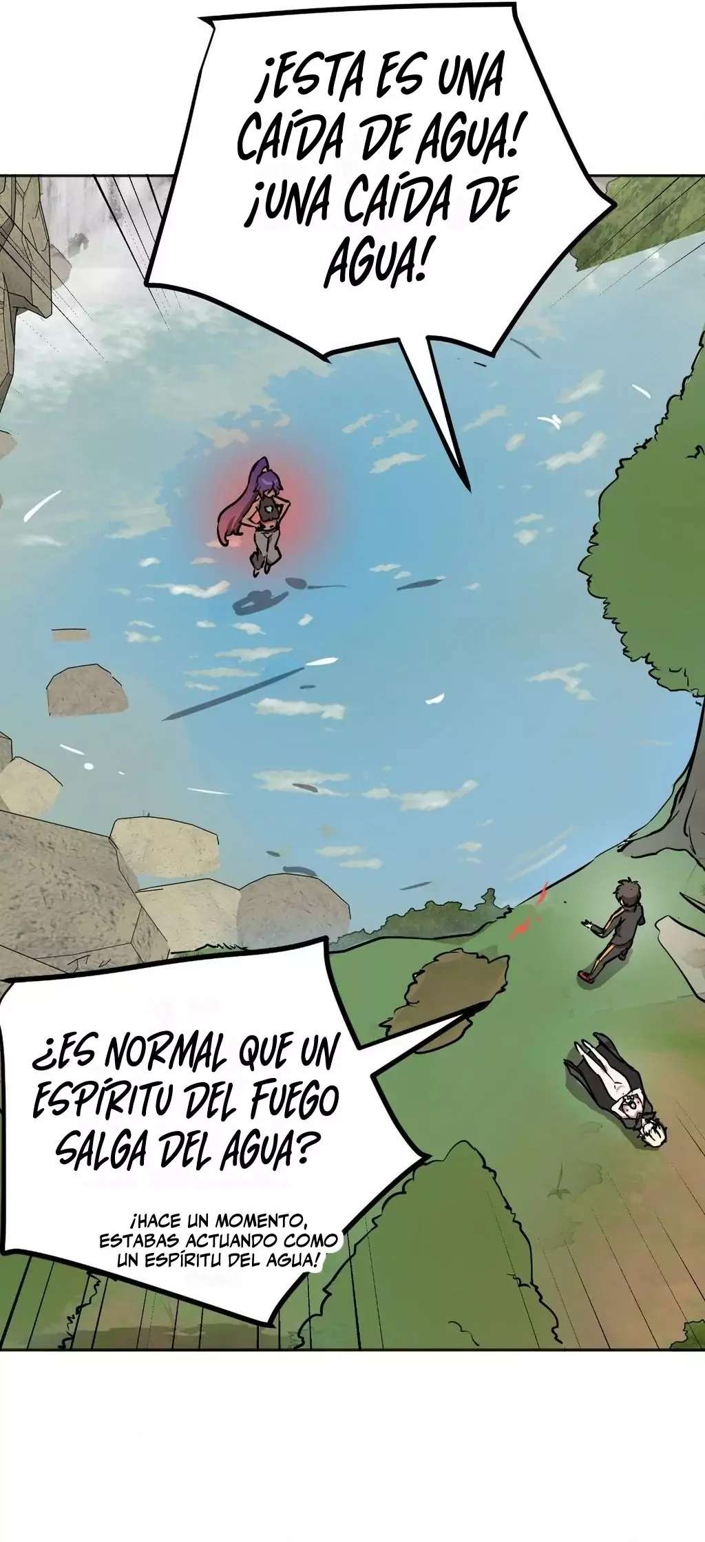 Un Mundo sin Hombres Capitulo 73 página 18