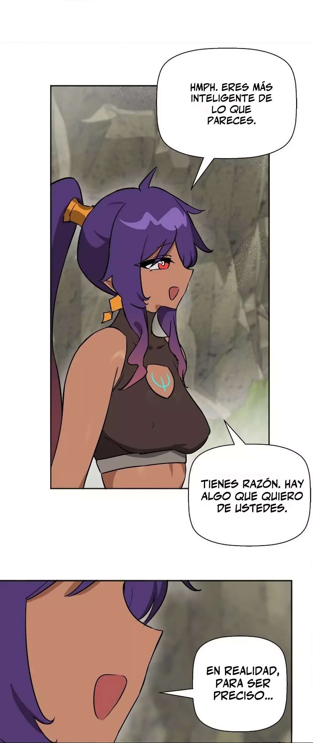 Un Mundo sin Hombres Capitulo 73 página 24