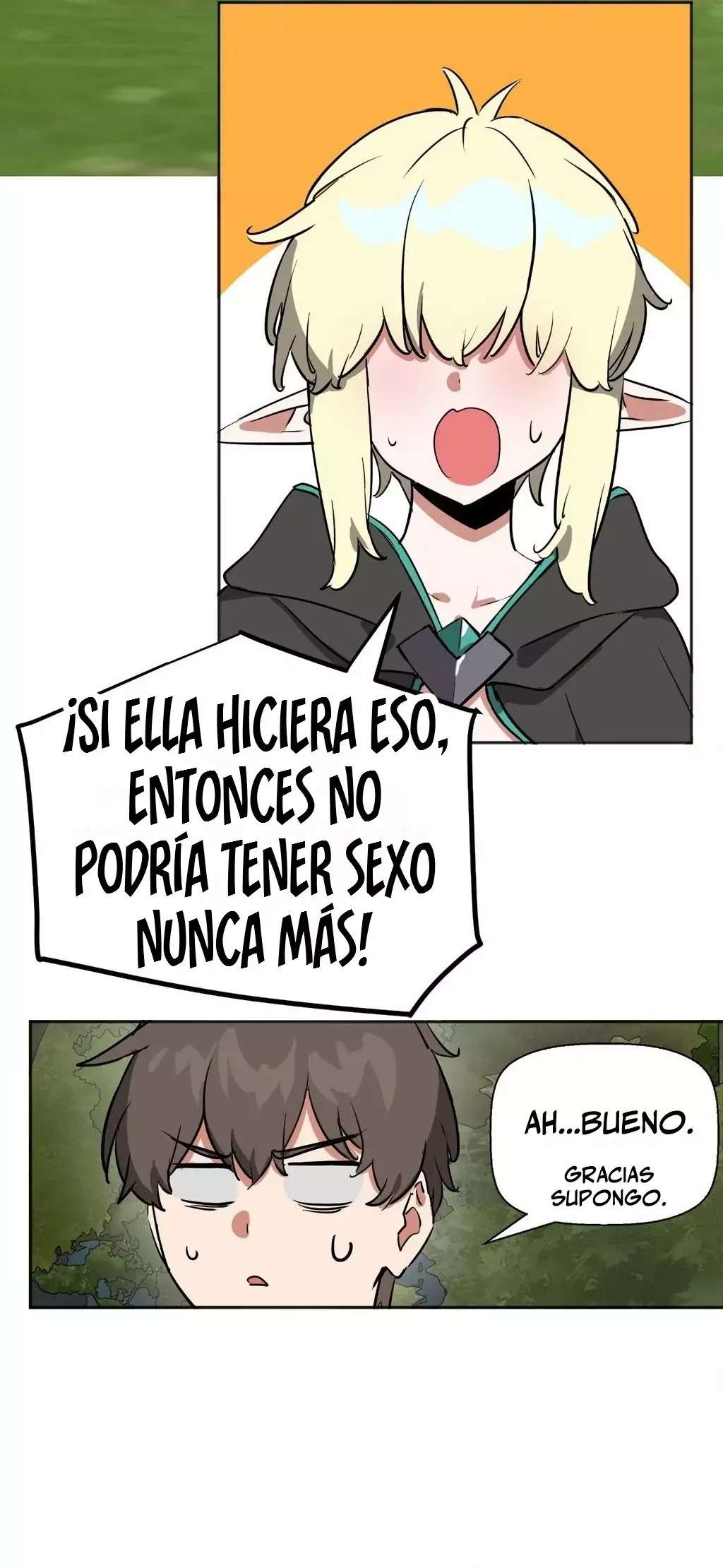 Un Mundo sin Hombres Capitulo 73 página 31