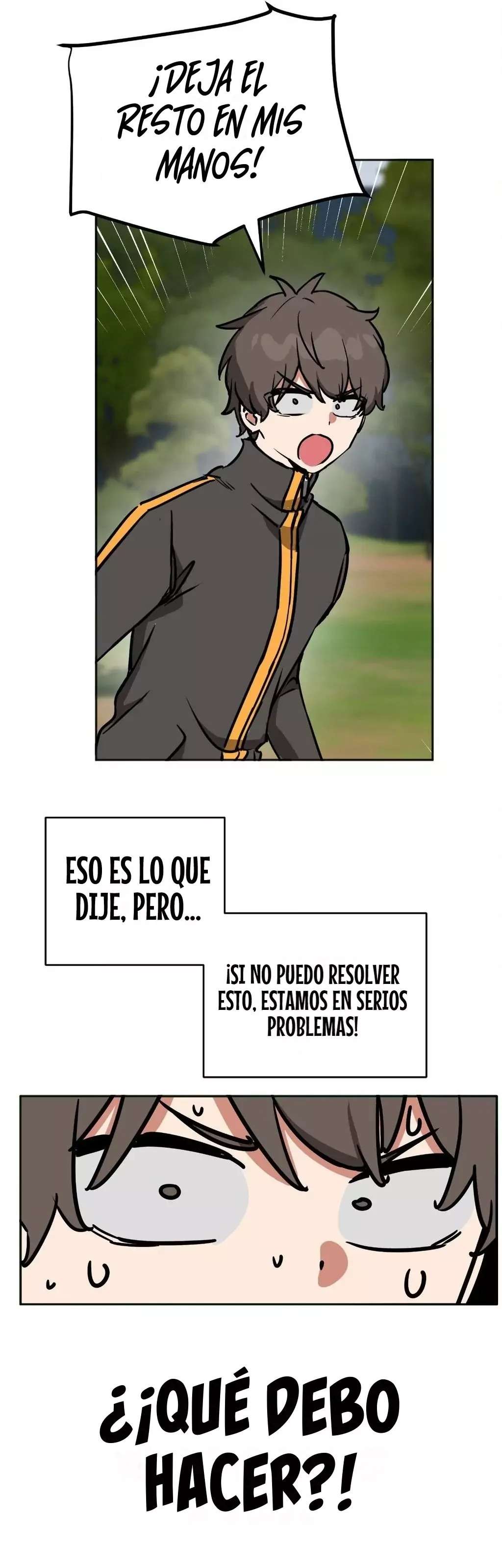 Un Mundo sin Hombres Capitulo 73 página 46