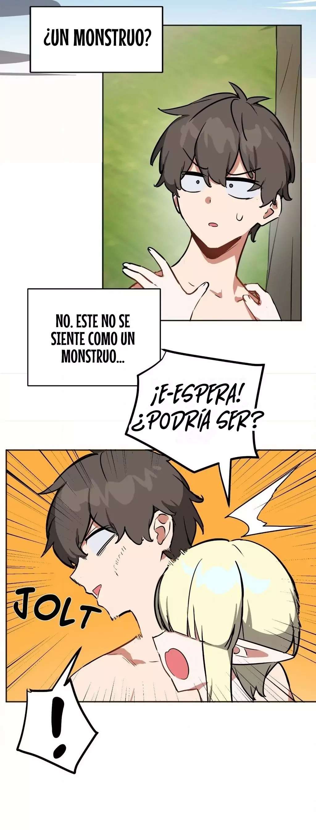 Un Mundo sin Hombres Capitulo 73 página 6