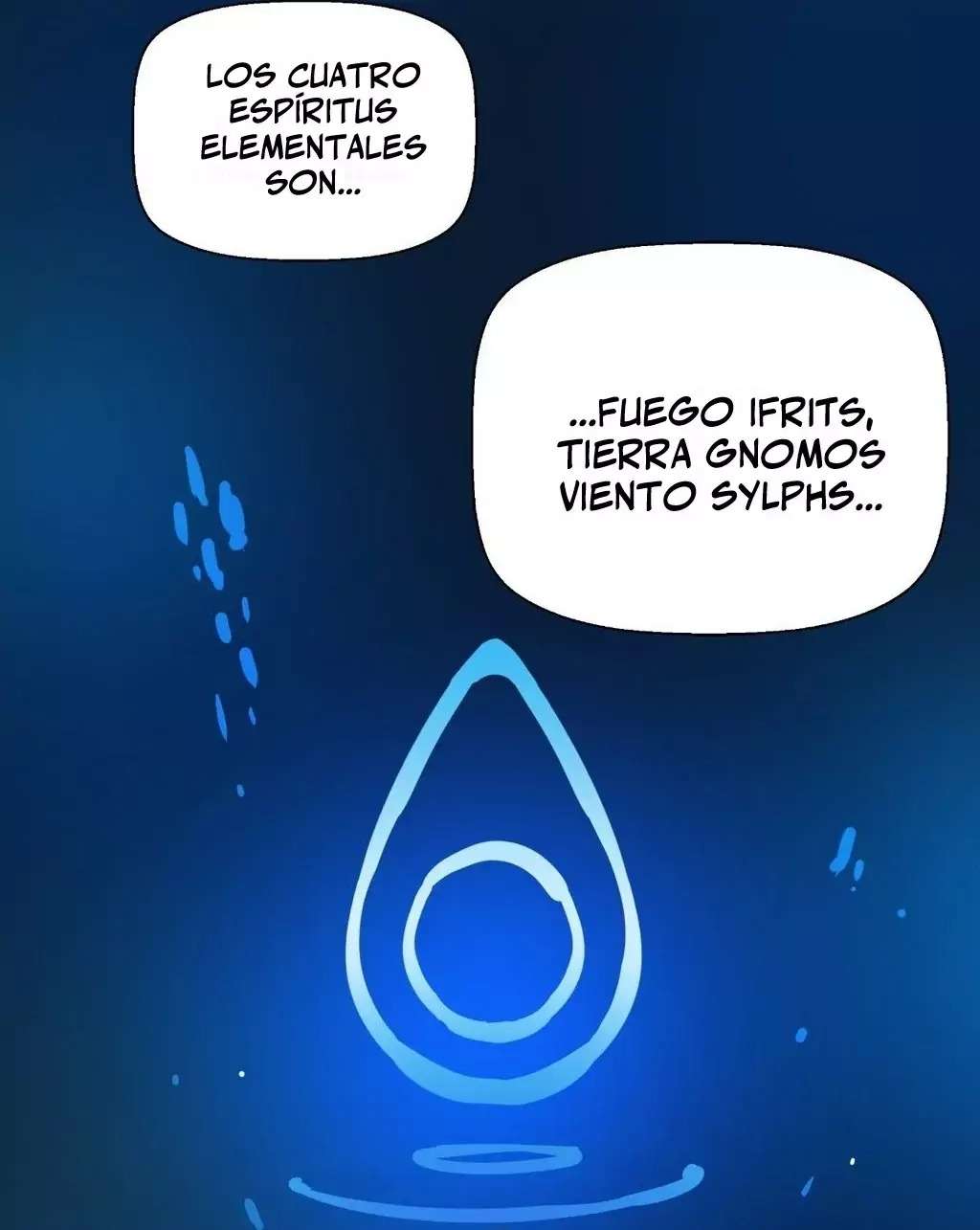 Un Mundo sin Hombres Capitulo 73 página 8