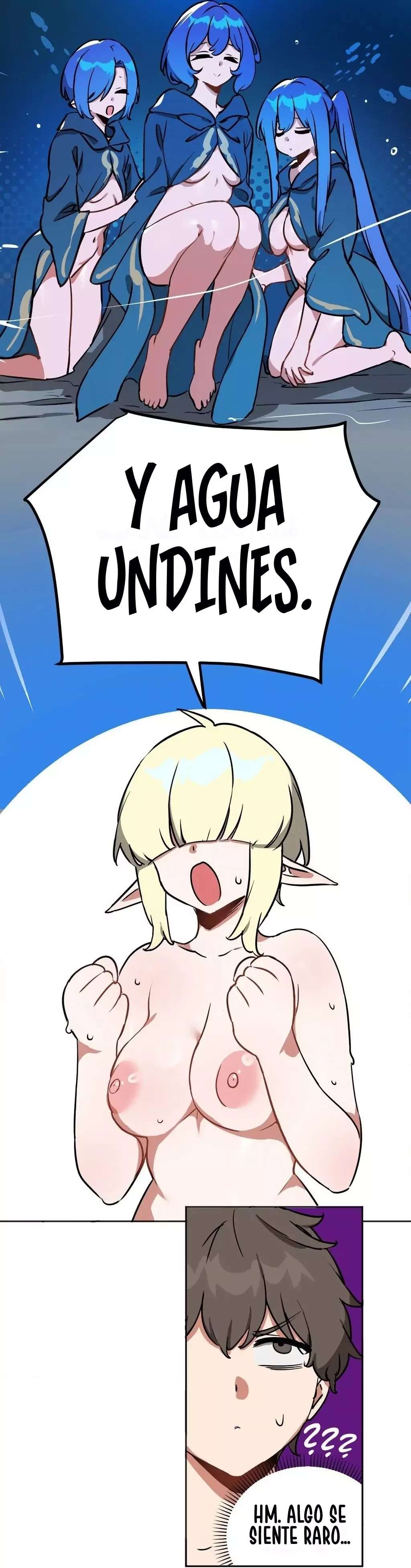 Un Mundo sin Hombres Capitulo 73 página 9
