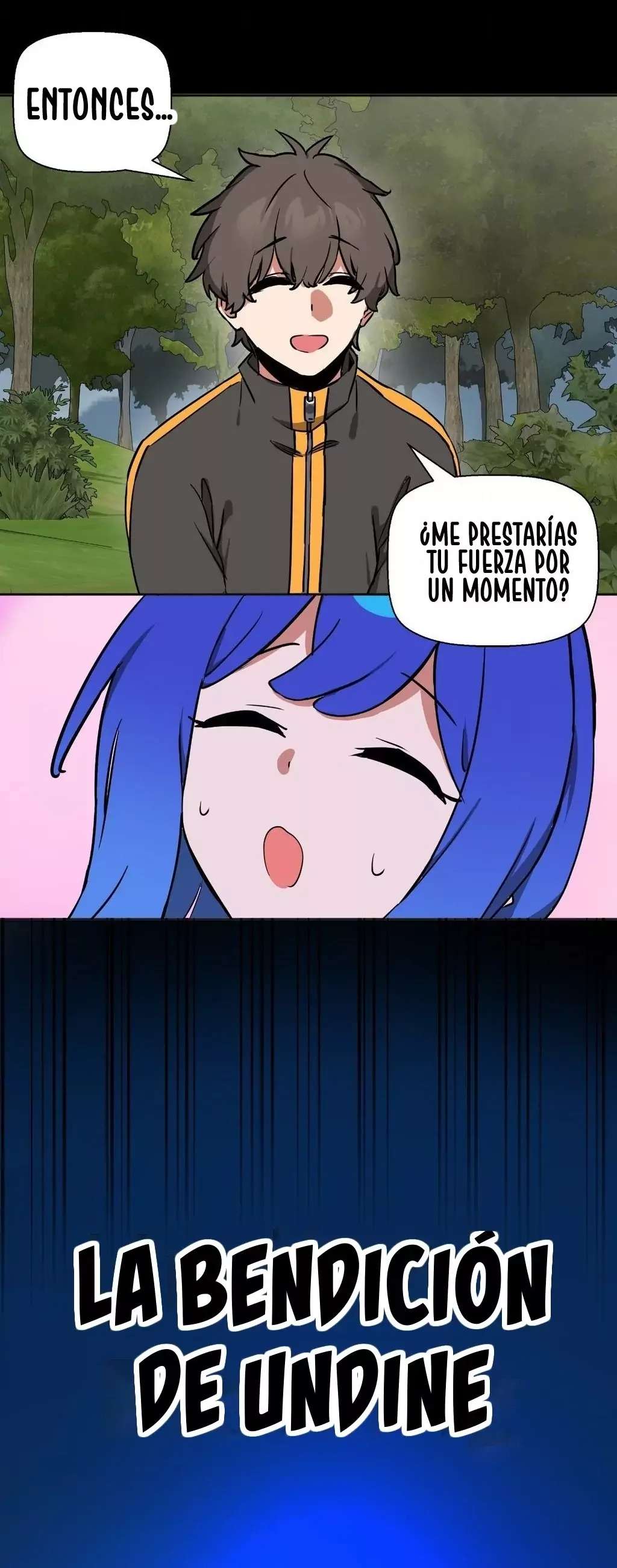 Un Mundo sin Hombres Capitulo 74 página 22