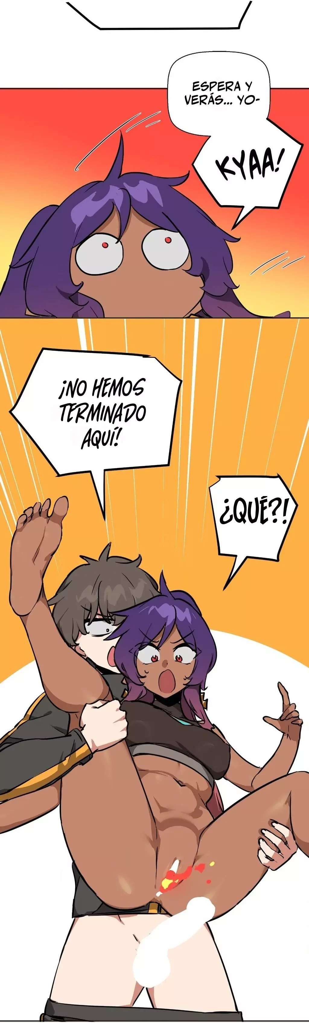 Un Mundo sin Hombres Capitulo 74 página 25