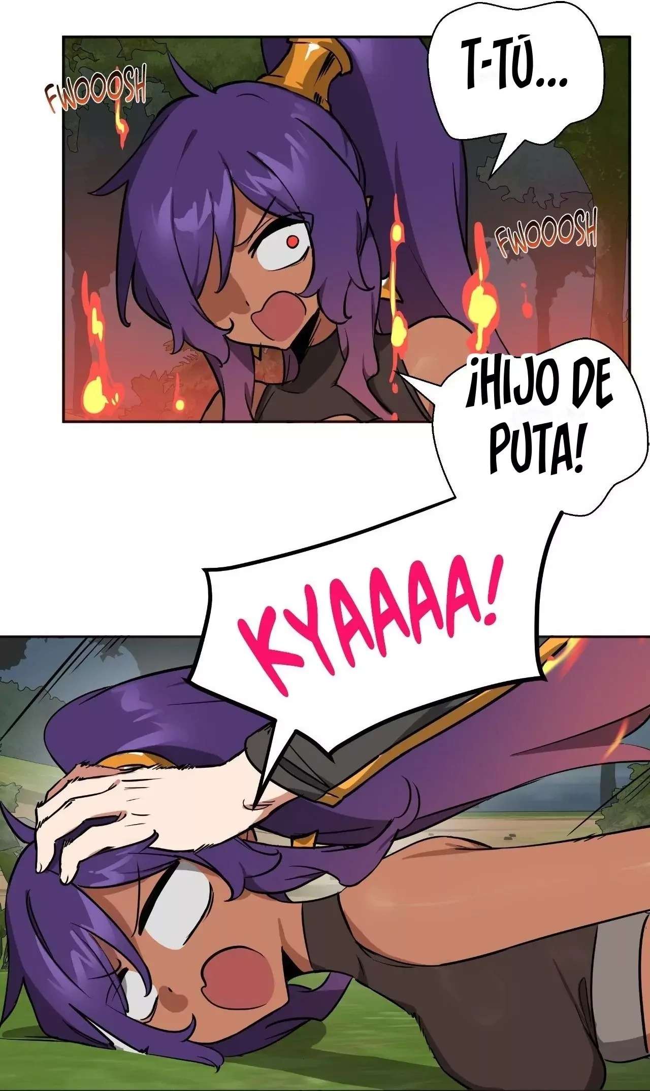 Un Mundo sin Hombres Capitulo 75 página 11