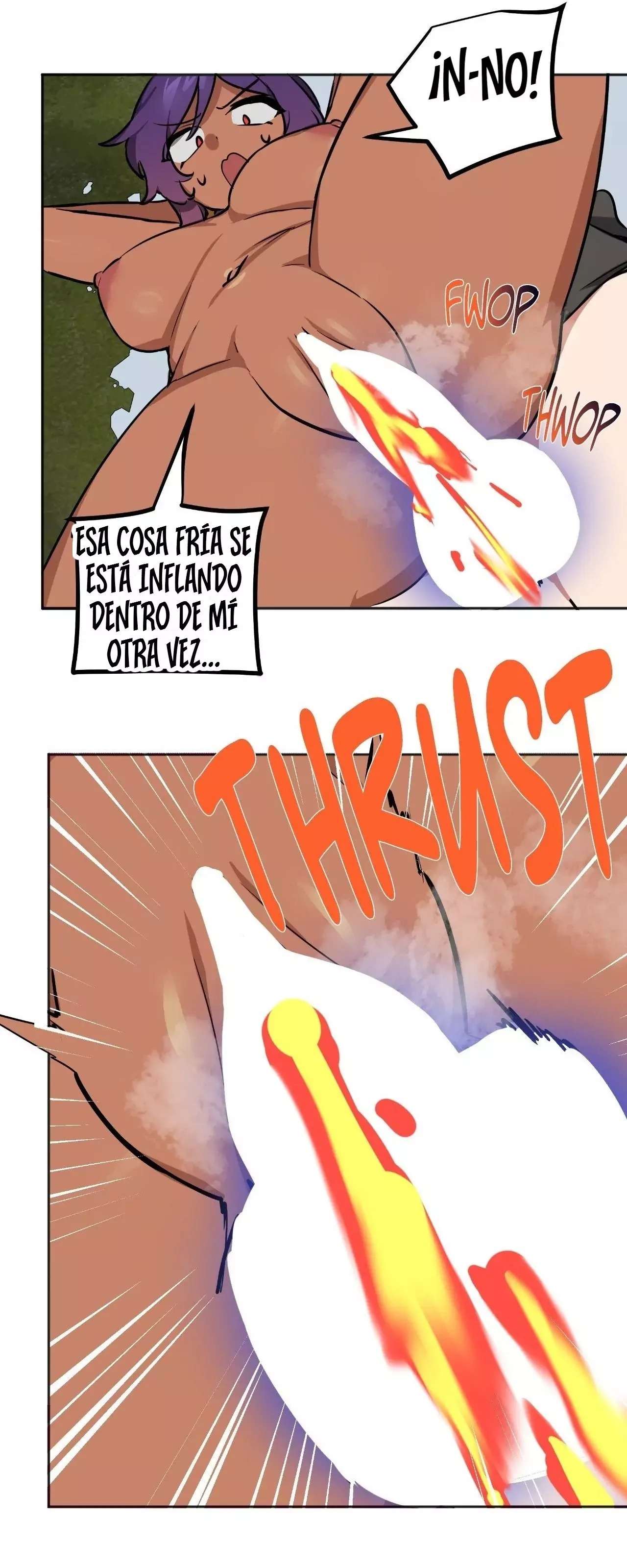 Un Mundo sin Hombres Capitulo 75 página 19