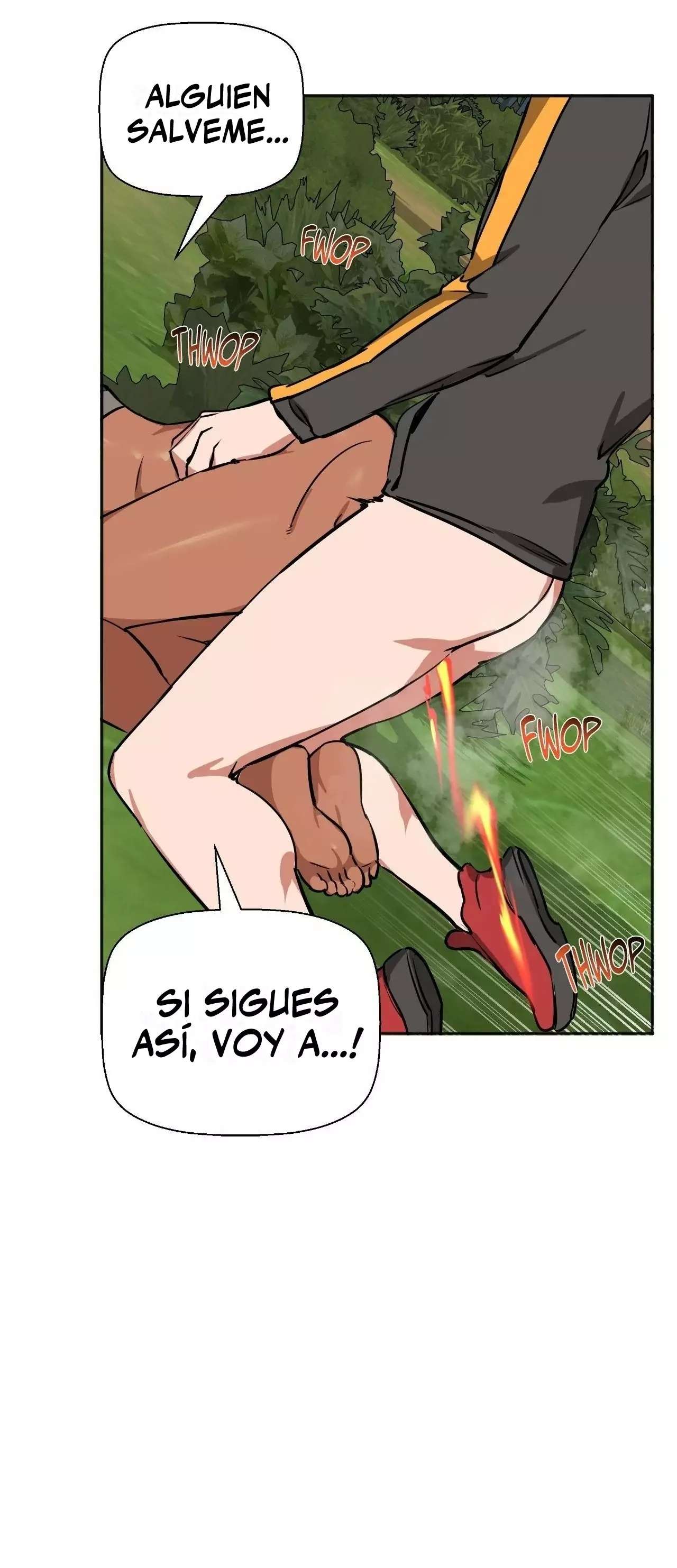 Un Mundo sin Hombres Capitulo 75 página 21