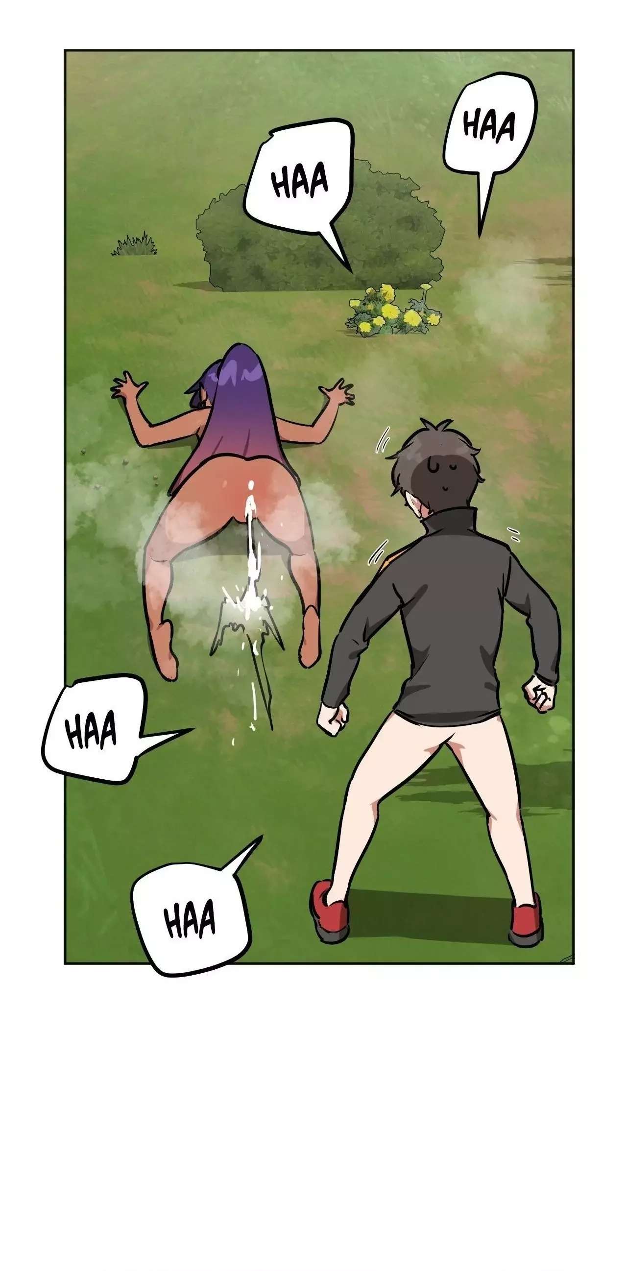 Un Mundo sin Hombres Capitulo 75 página 27