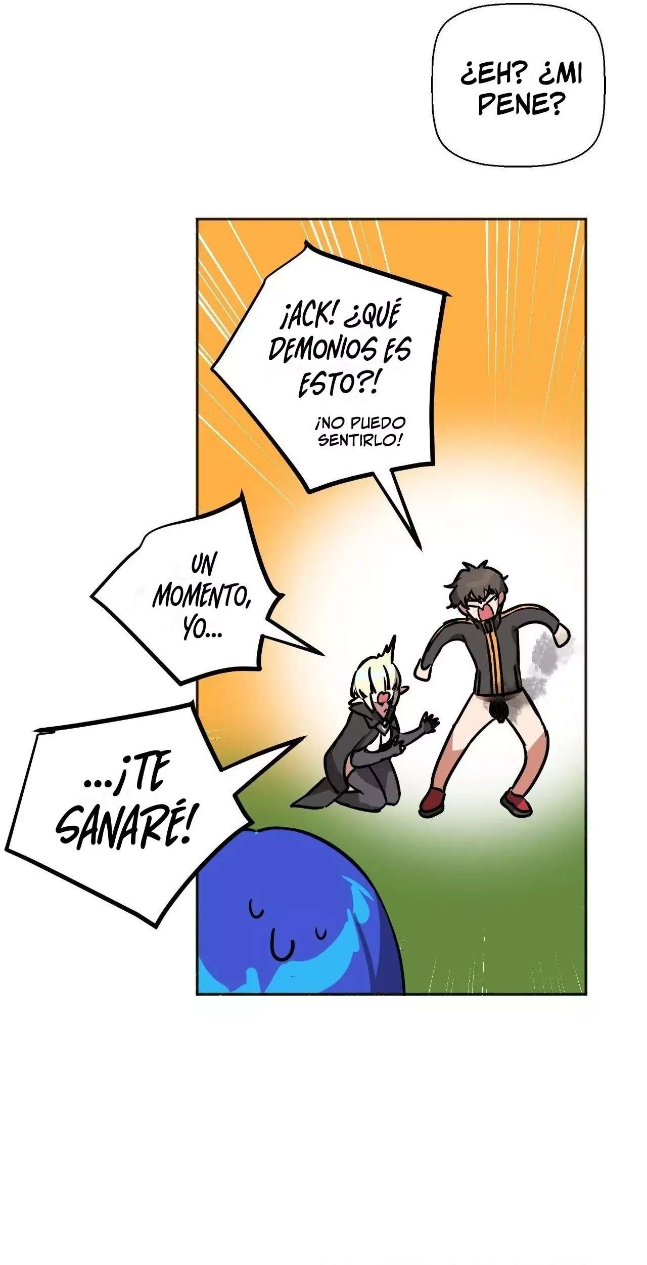 Un Mundo sin Hombres Capitulo 75 página 30