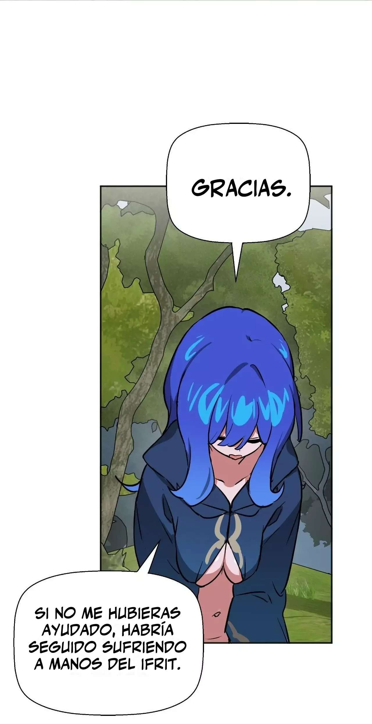Un Mundo sin Hombres Capitulo 75 página 32