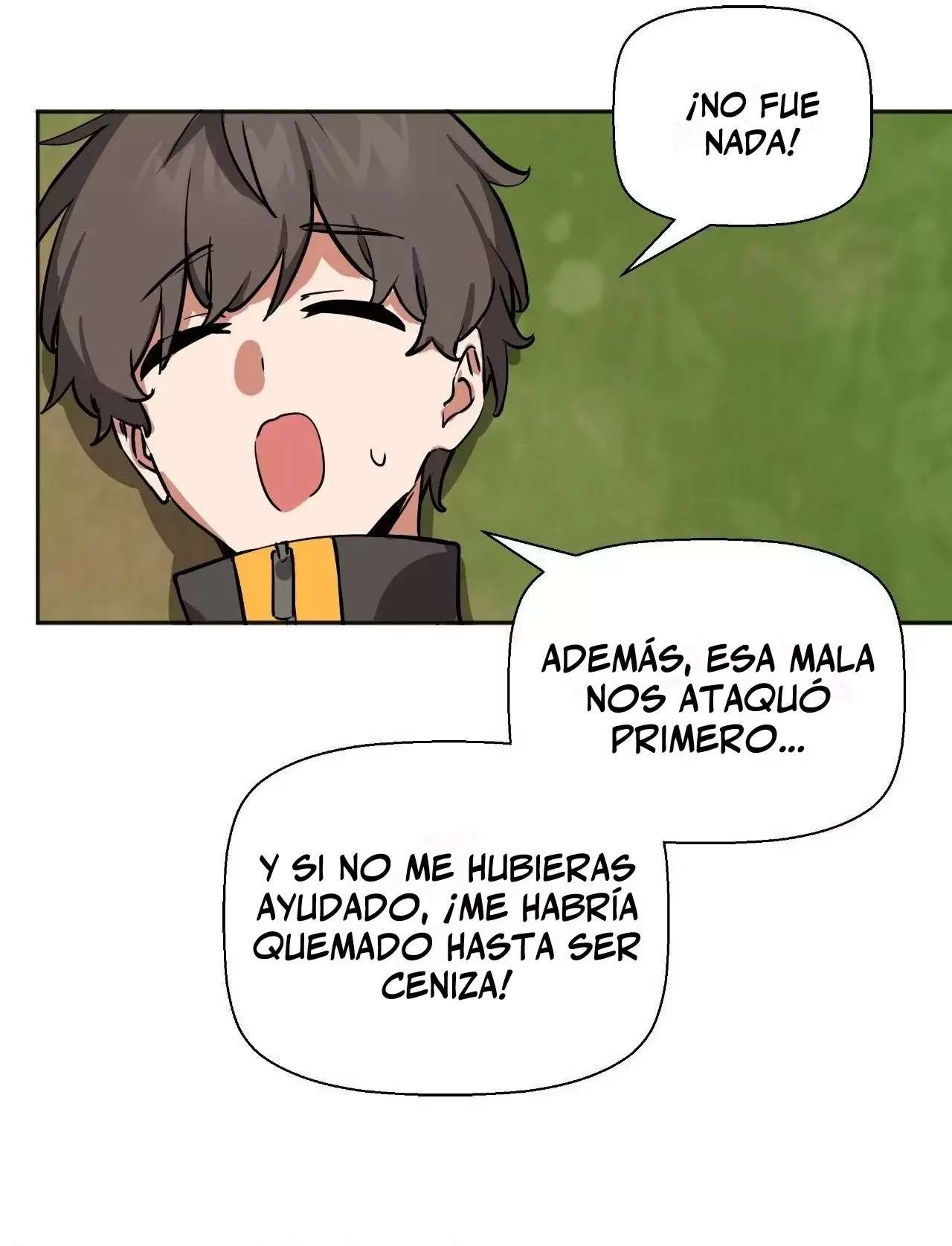 Un Mundo sin Hombres Capitulo 75 página 33