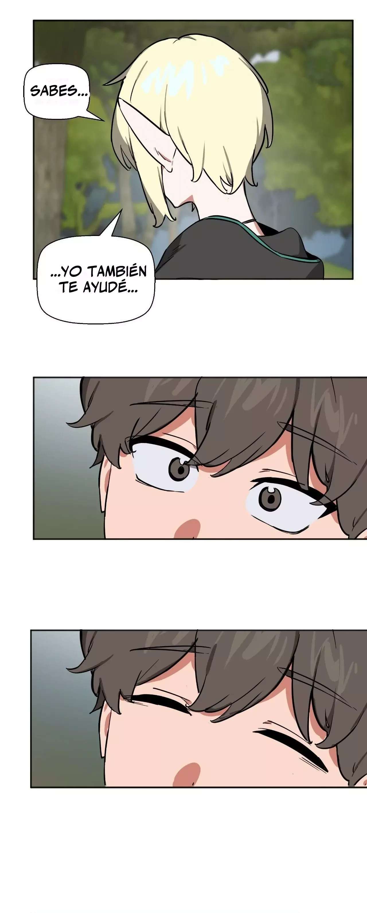 Un Mundo sin Hombres Capitulo 75 página 37