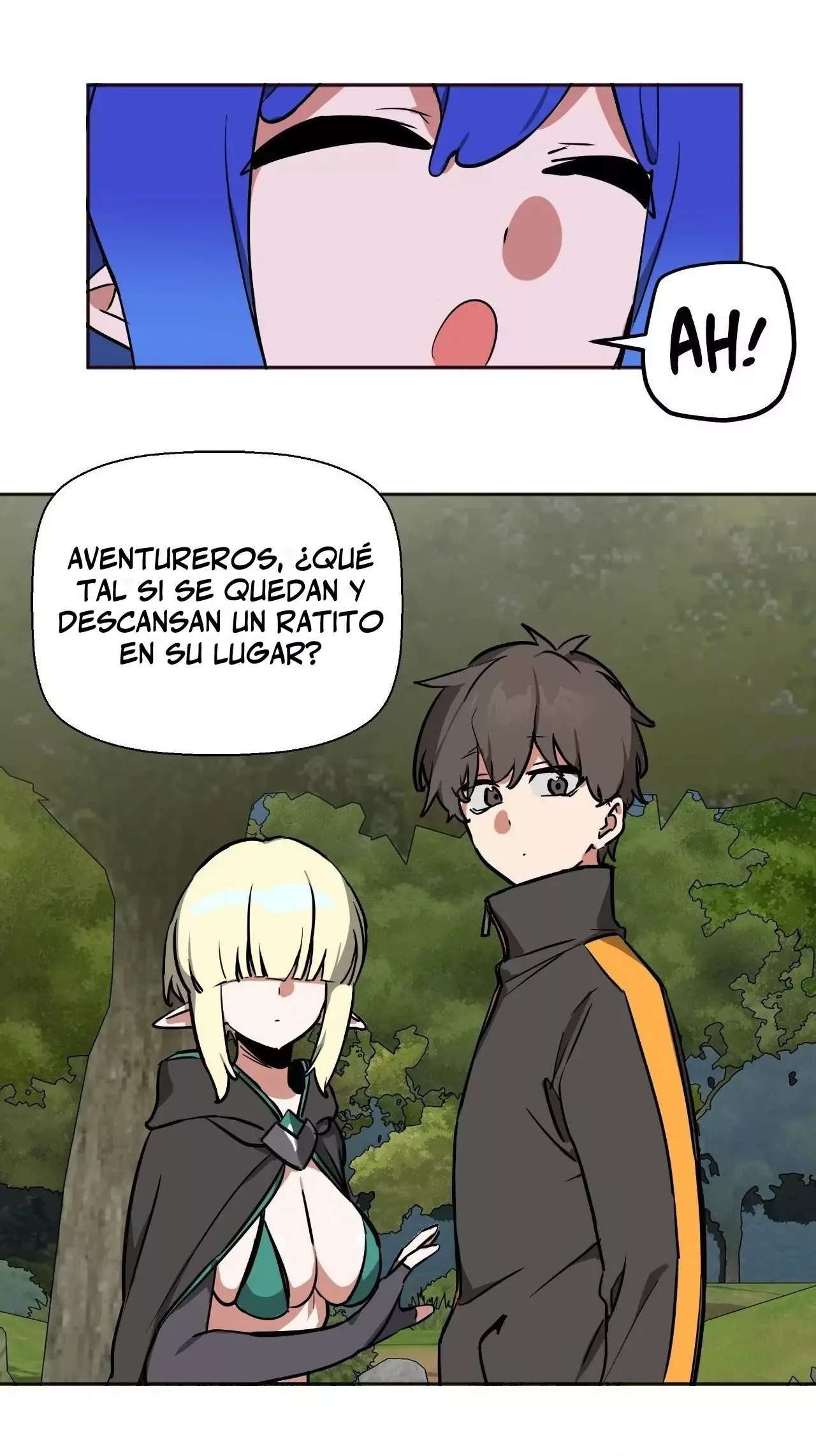 Un Mundo sin Hombres Capitulo 75 página 44