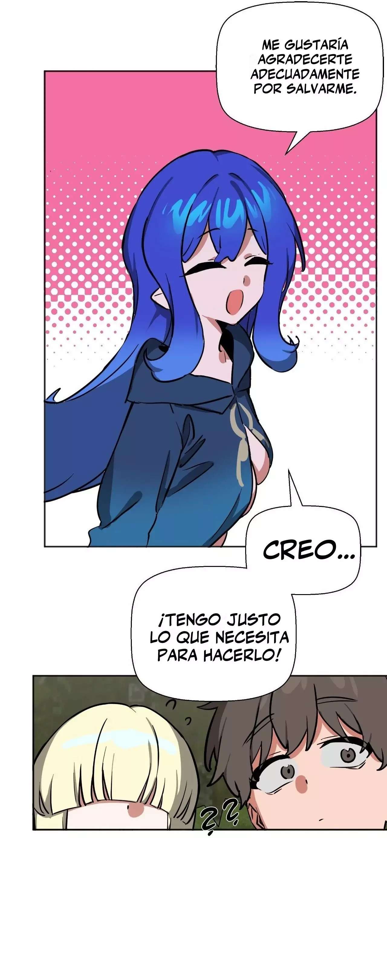 Un Mundo sin Hombres Capitulo 75 página 45