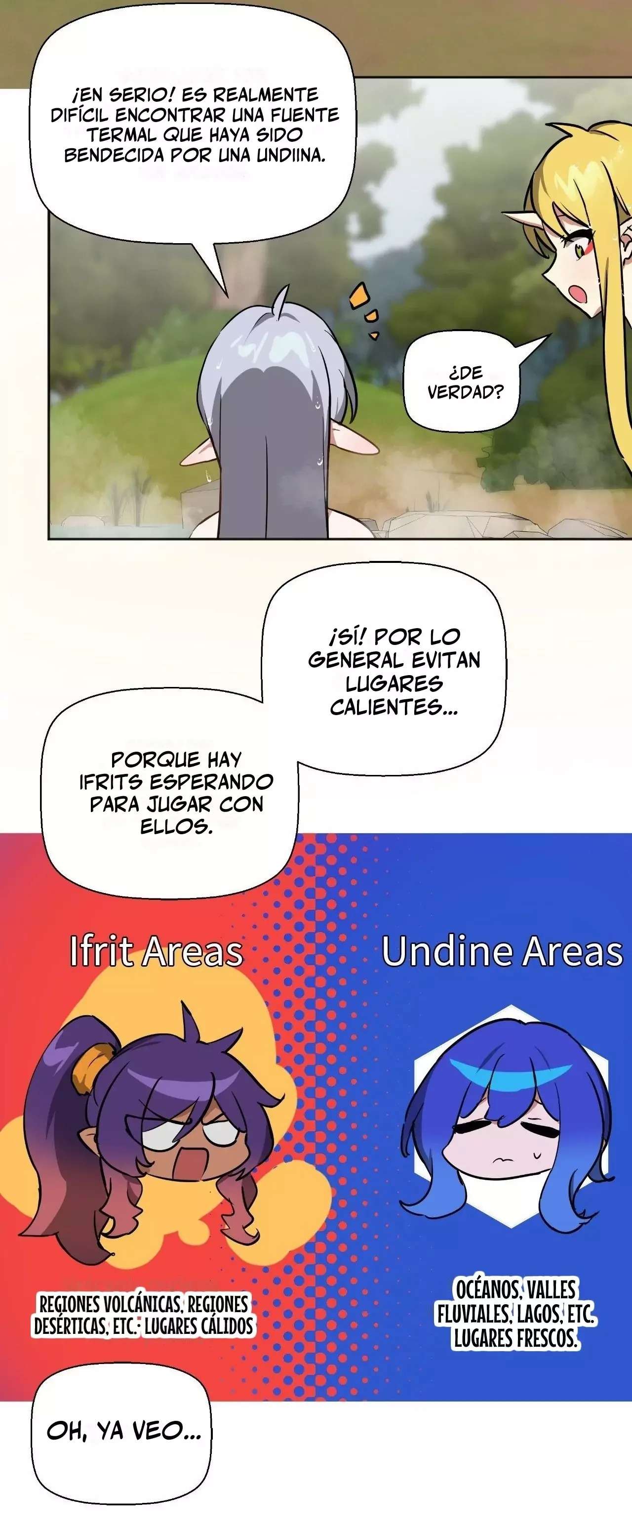 Un Mundo sin Hombres Capitulo 75 página 49