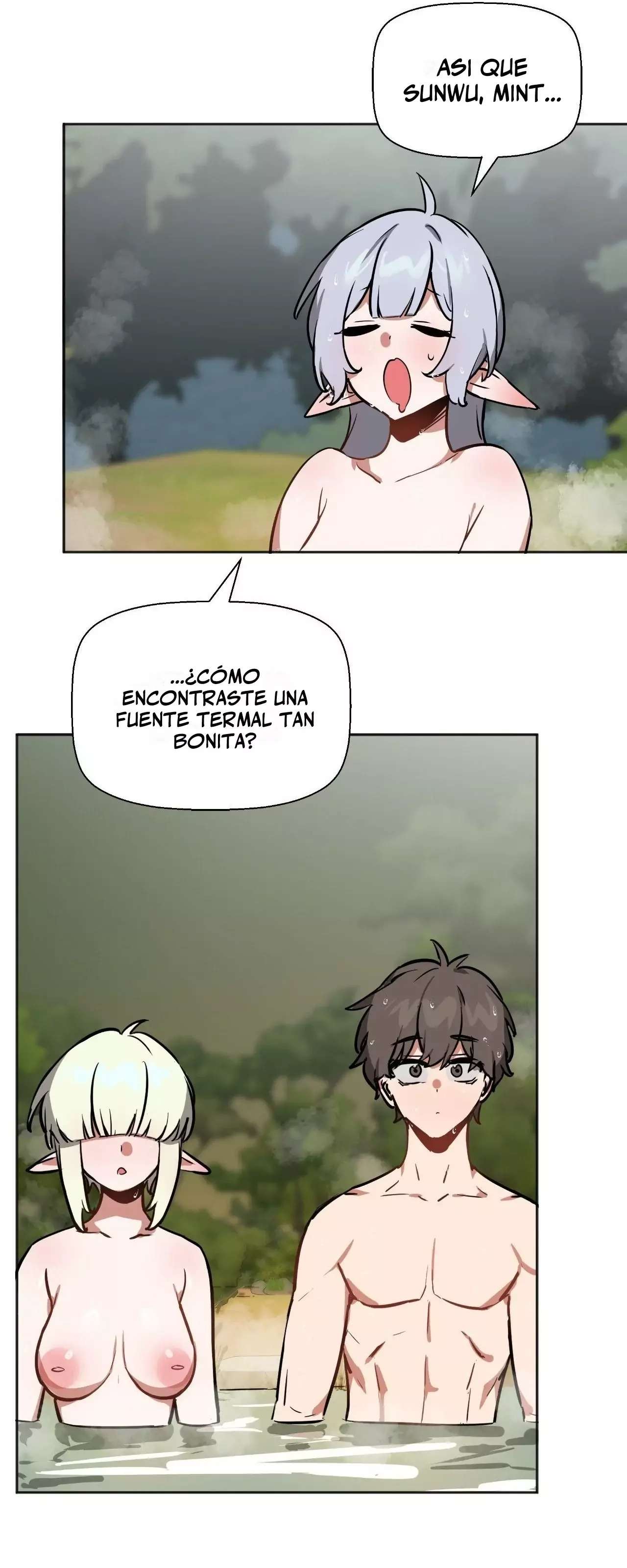 Un Mundo sin Hombres Capitulo 75 página 50