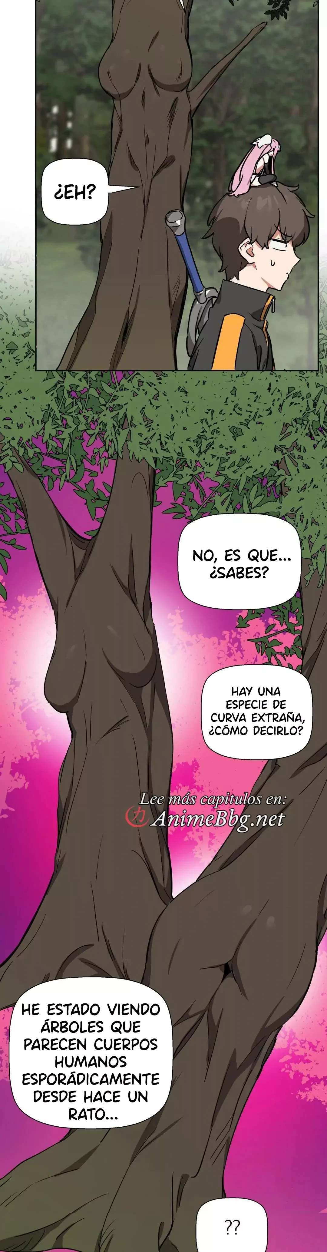 Un Mundo sin Hombres Capitulo 76 página 19