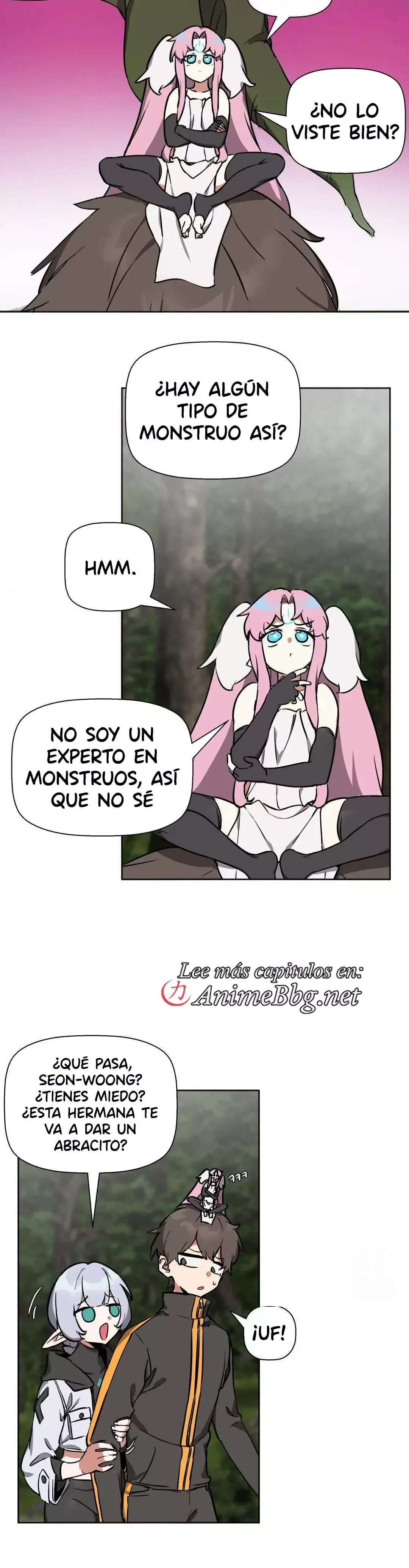 Un Mundo sin Hombres Capitulo 76 página 20