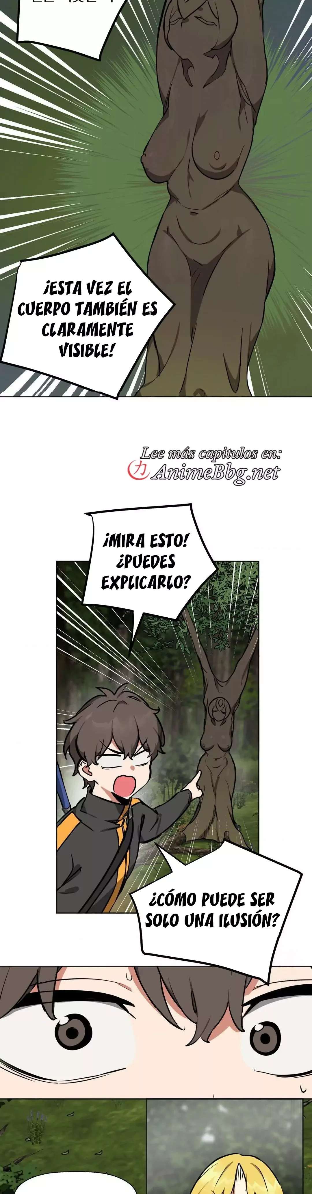 Un Mundo sin Hombres Capitulo 76 página 23