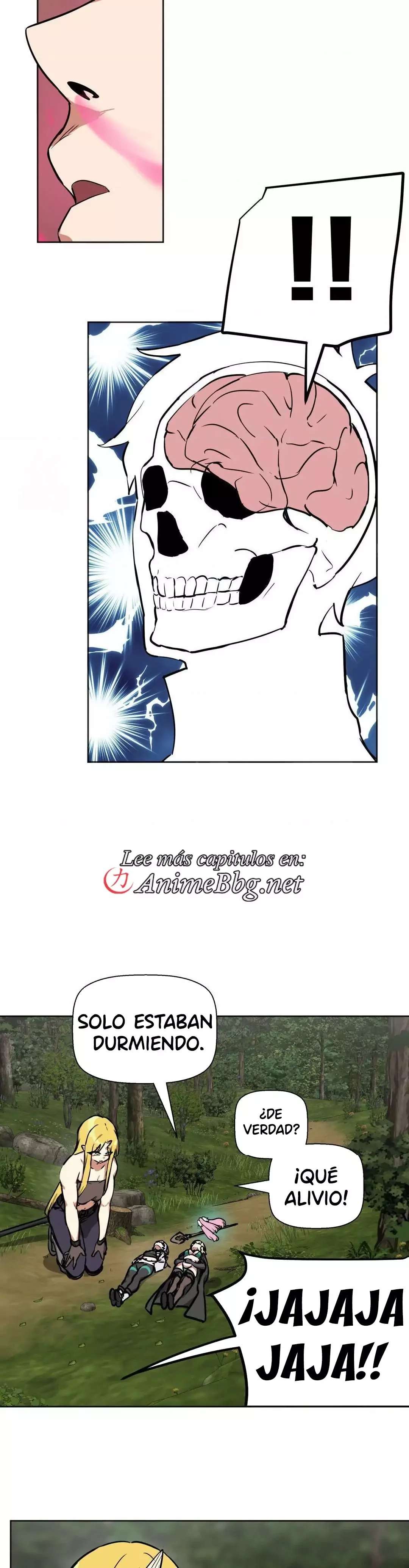 Un Mundo sin Hombres Capitulo 76 página 26