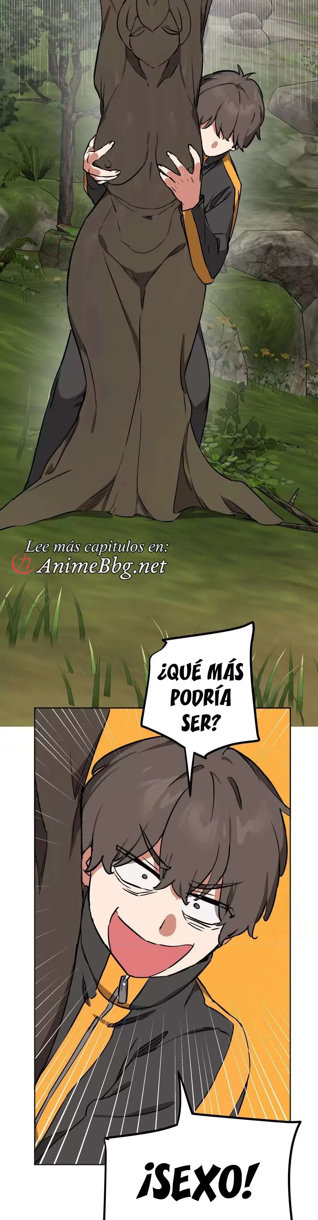 Un Mundo sin Hombres Capitulo 76 página 28