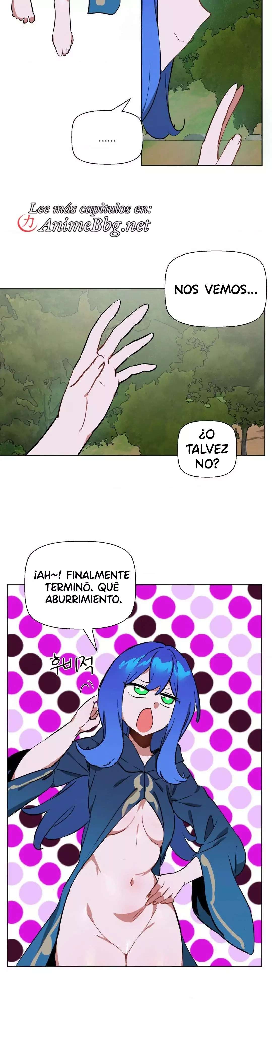 Un Mundo sin Hombres Capitulo 76 página 3