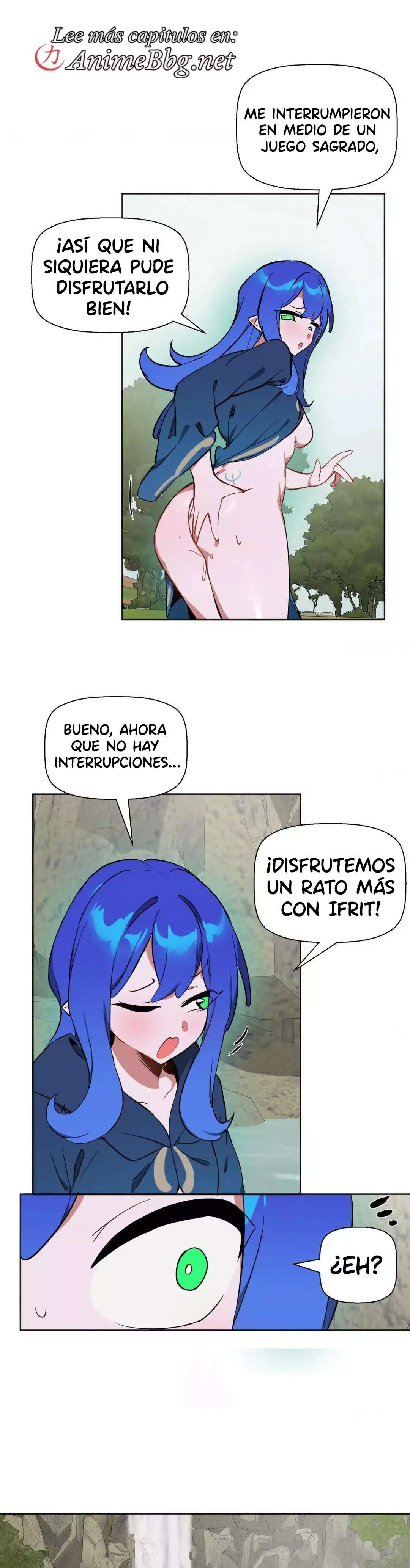 Un Mundo sin Hombres Capitulo 76 página 4