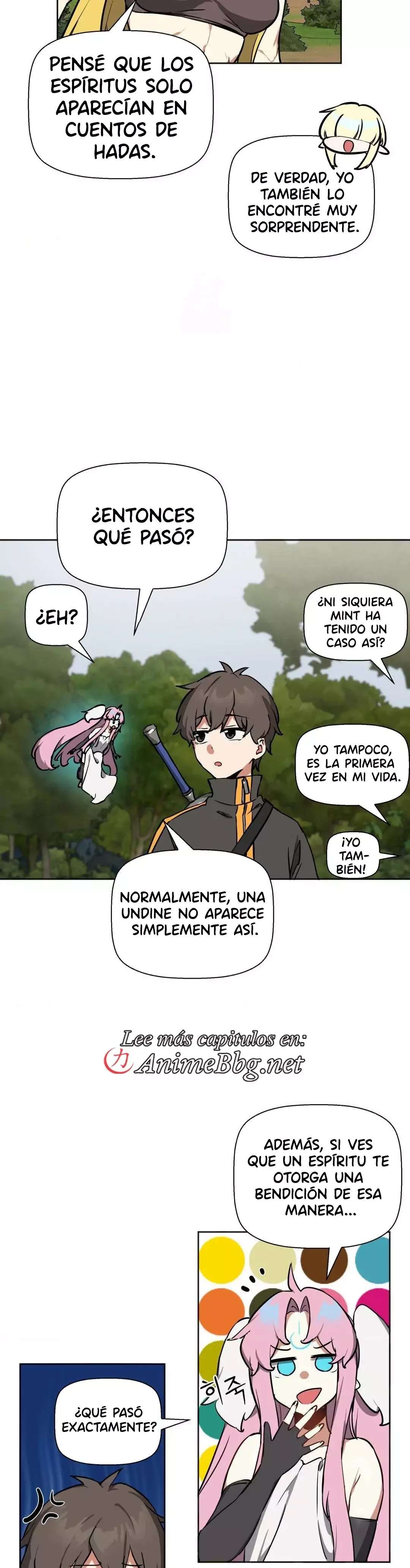 Un Mundo sin Hombres Capitulo 76 página 7